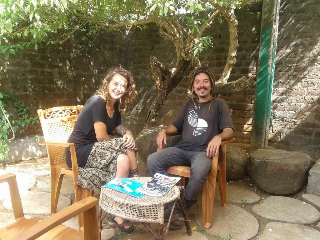 פולונרואה Thisal Guest House מראה חיצוני תמונה
