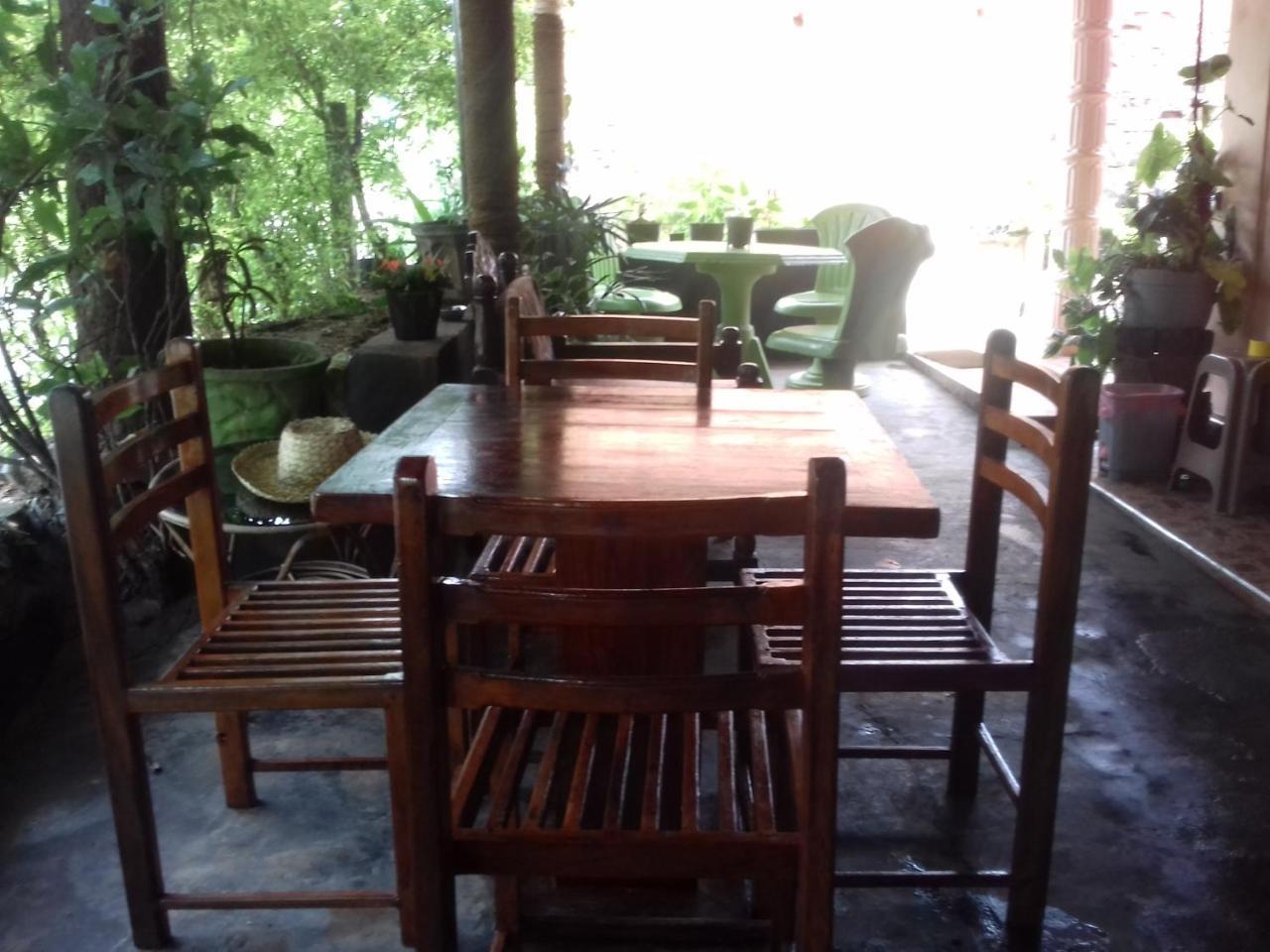 פולונרואה Thisal Guest House מראה חיצוני תמונה
